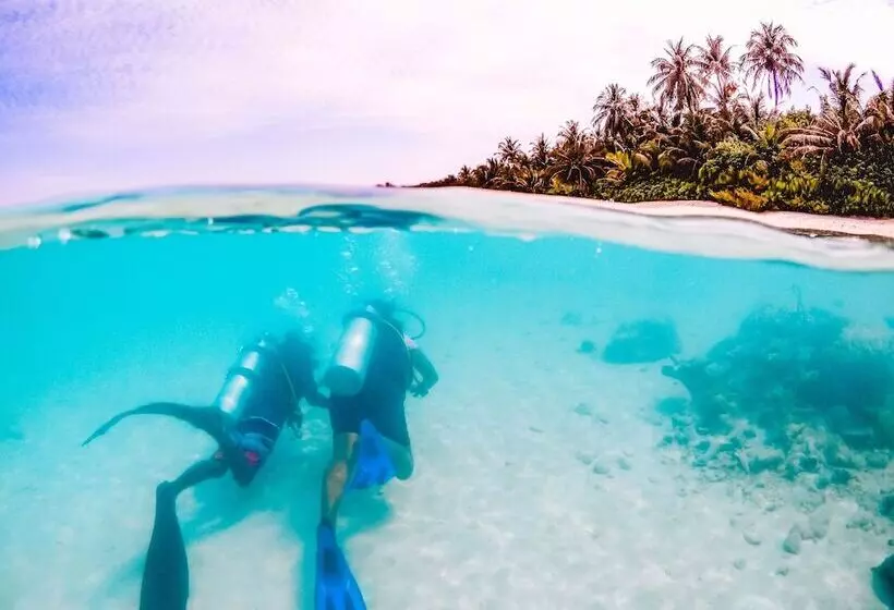 پانسیون Bliss Dhigurah