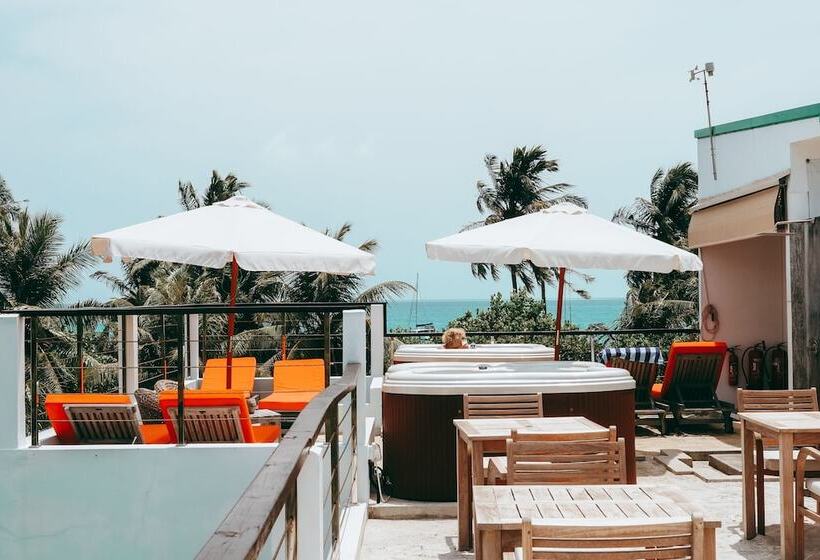 پانسیون Bliss Dhigurah