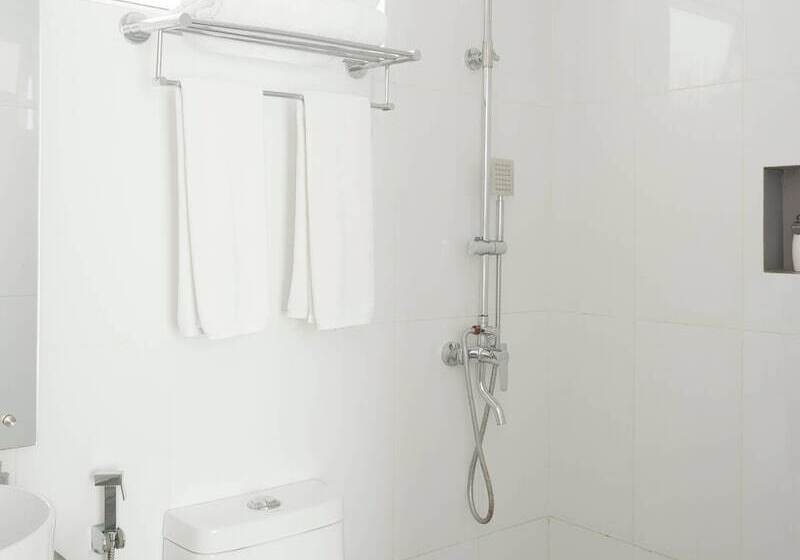 پانسیون Bliss Dhigurah