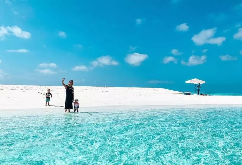 پانسیون Bliss Dhigurah