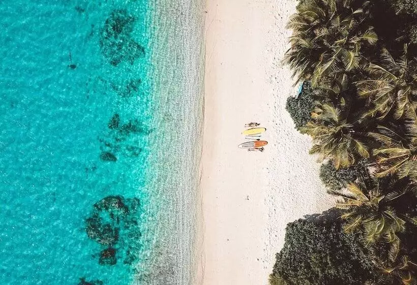 پانسیون Bliss Dhigurah