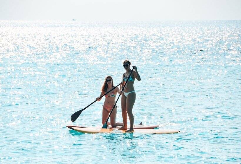 پانسیون Bliss Dhigurah