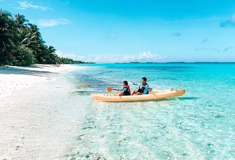 پانسیون Bliss Dhigurah