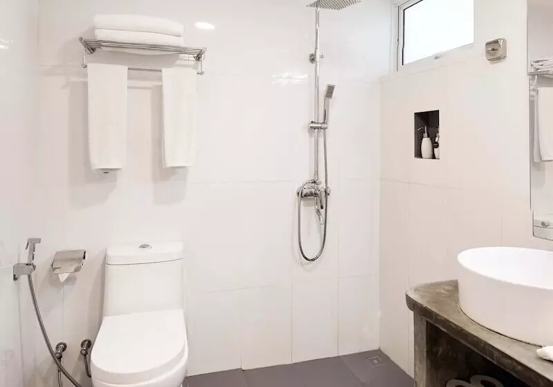 پانسیون Bliss Dhigurah