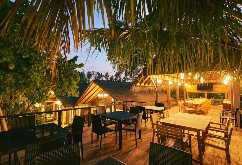 پانسیون Atollkey