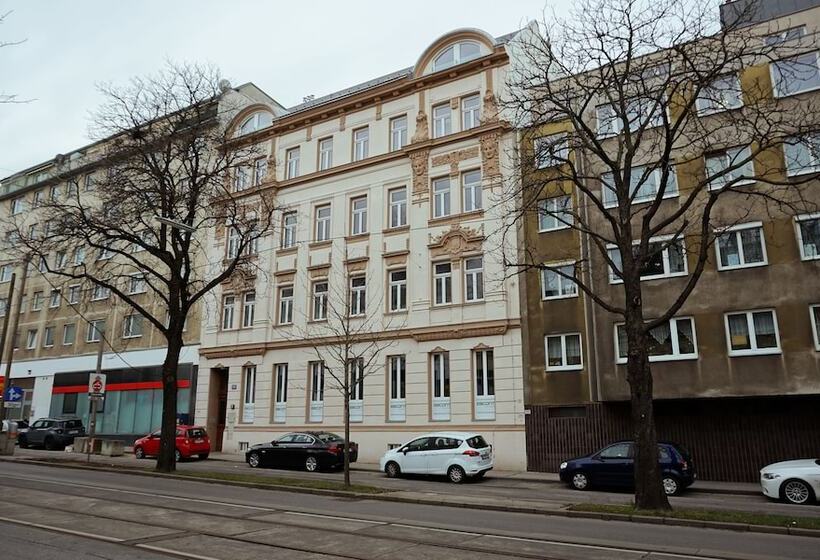 4 Beds And More Vienna Apartments