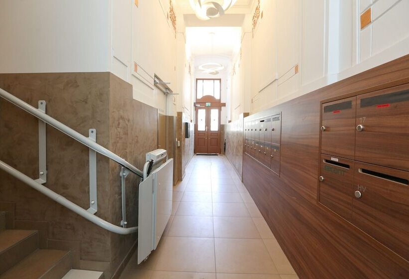 4 Beds And More Vienna Apartments