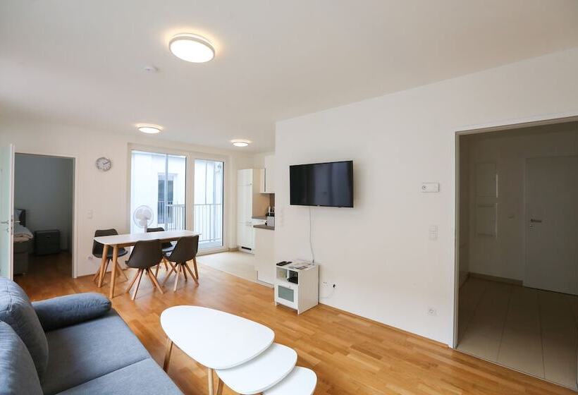 4 Beds And More Vienna Apartments