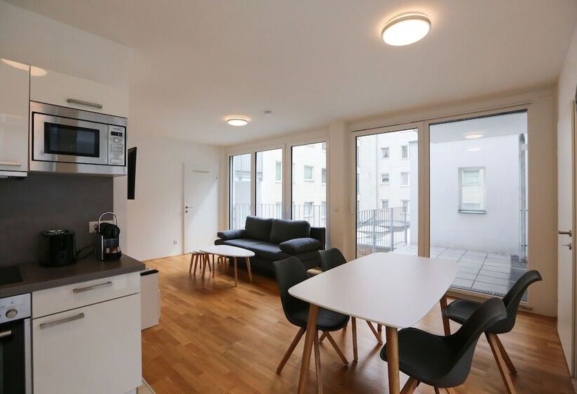 4 Beds And More Vienna Apartments