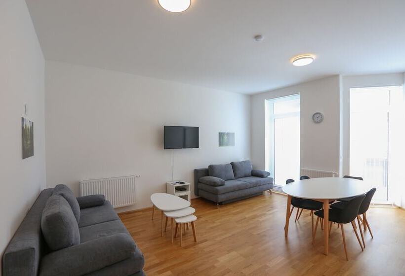 4 Beds And More Vienna Apartments