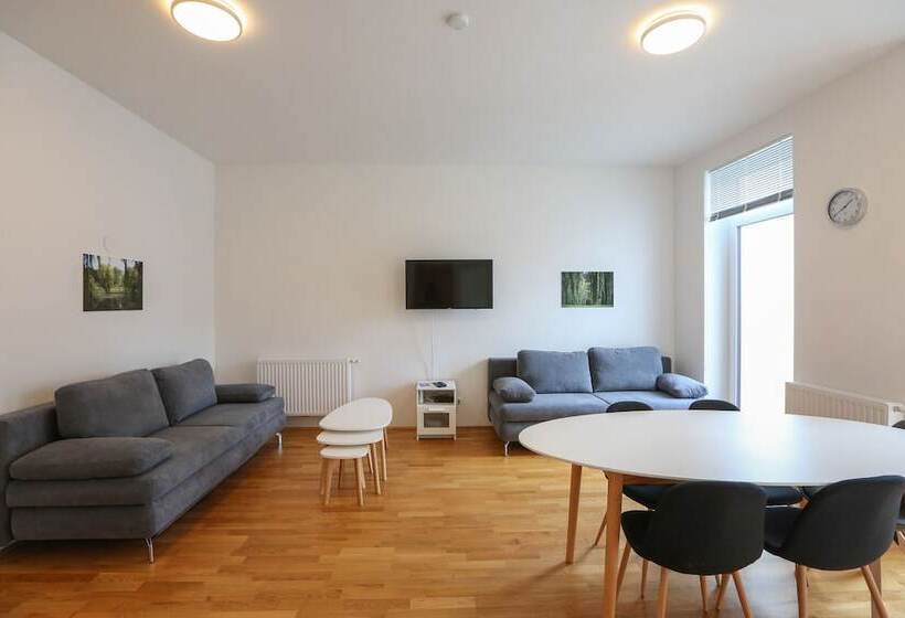 4 Beds And More Vienna Apartments