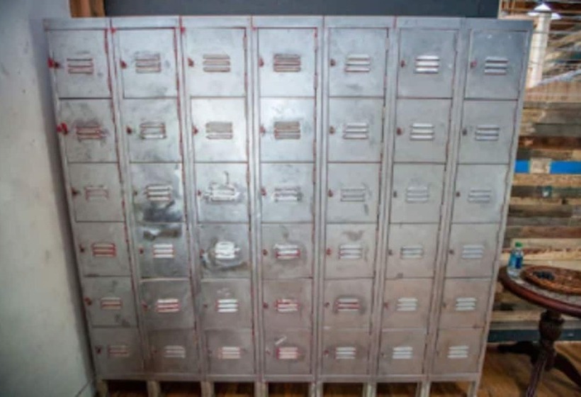 여관 Podshare Venice