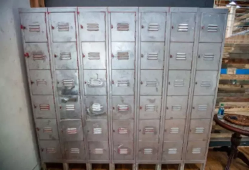 Hostelli Podshare Venice