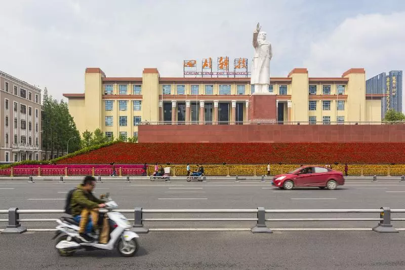 Hotelli 7 Days Premium·chengdu Kuanzhai Xiangzi
