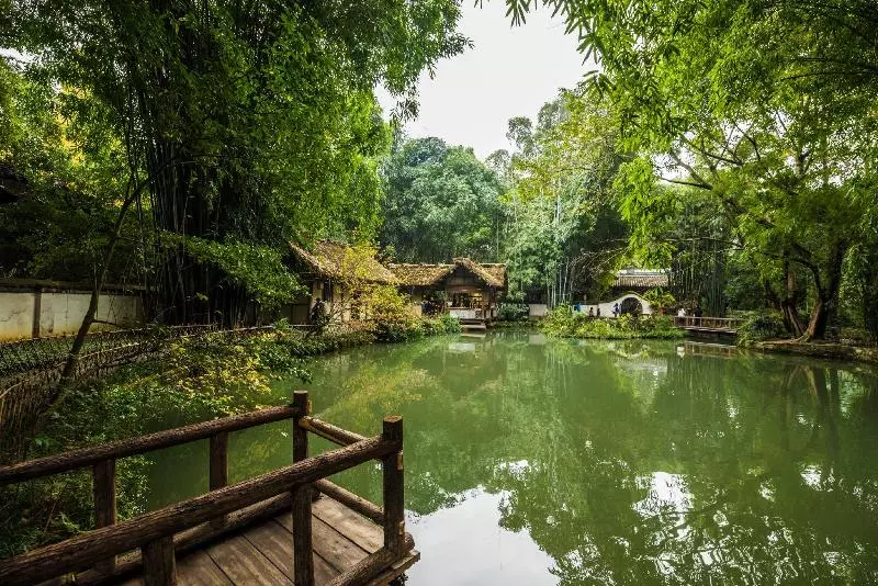 Hotelli 7 Days Premium·chengdu Kuanzhai Xiangzi
