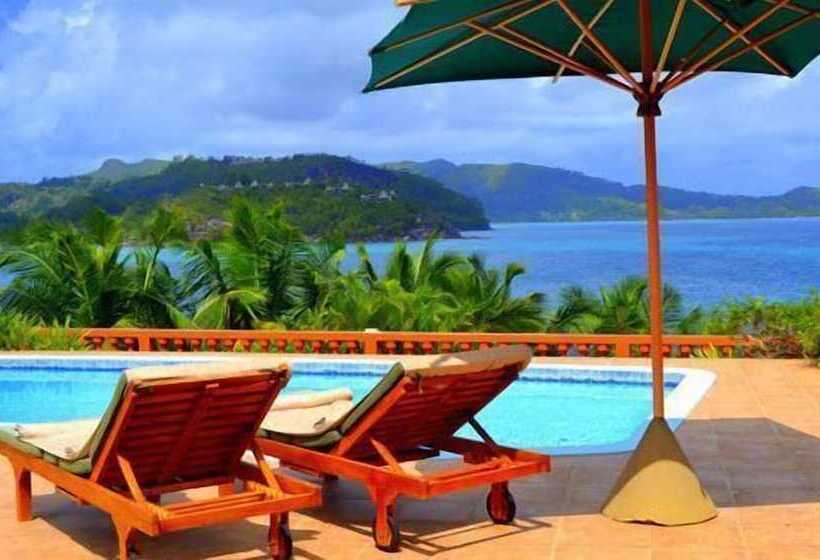 هتل Bay View Villa