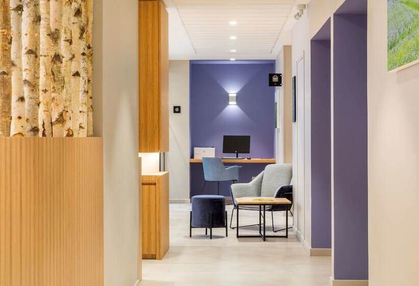 Hotell Best Western Le Beffroi