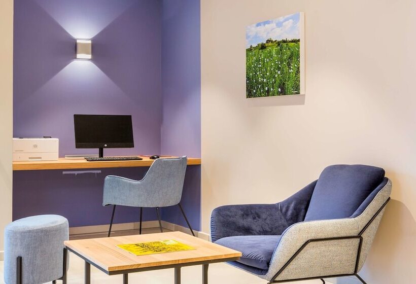 Hotell Best Western Le Beffroi