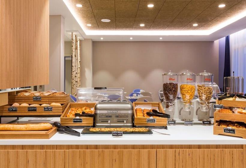 Hotell Best Western Le Beffroi