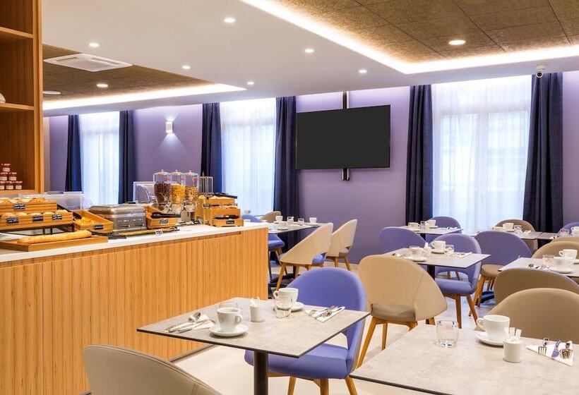 Hotell Best Western Le Beffroi