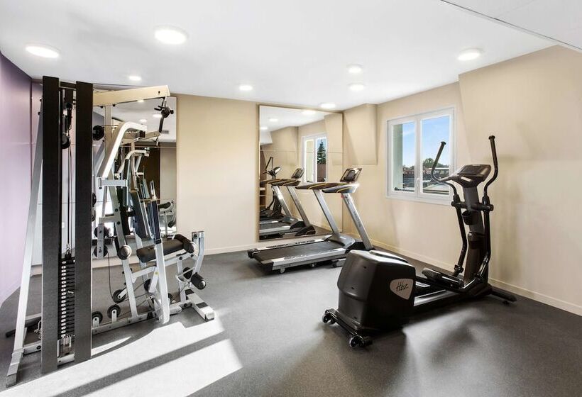 Hotell Best Western Le Beffroi