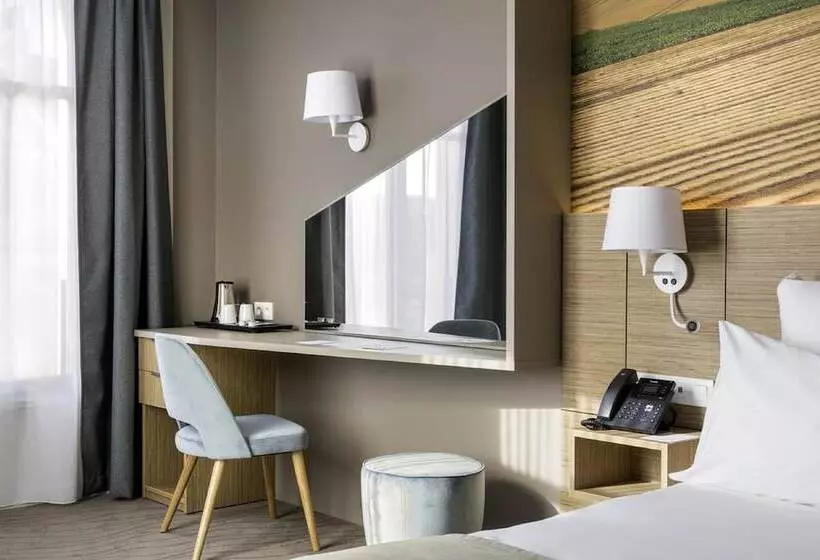 ホテル Best Western Le Beffroi