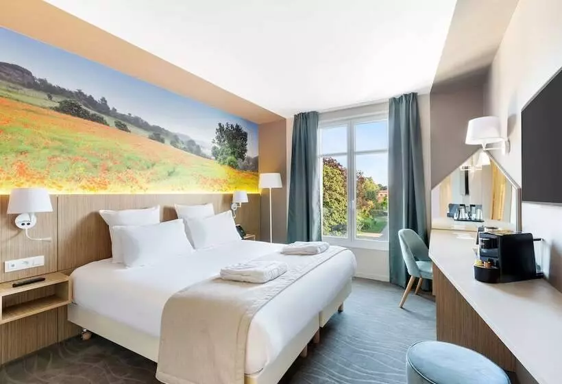 ホテル Best Western Le Beffroi