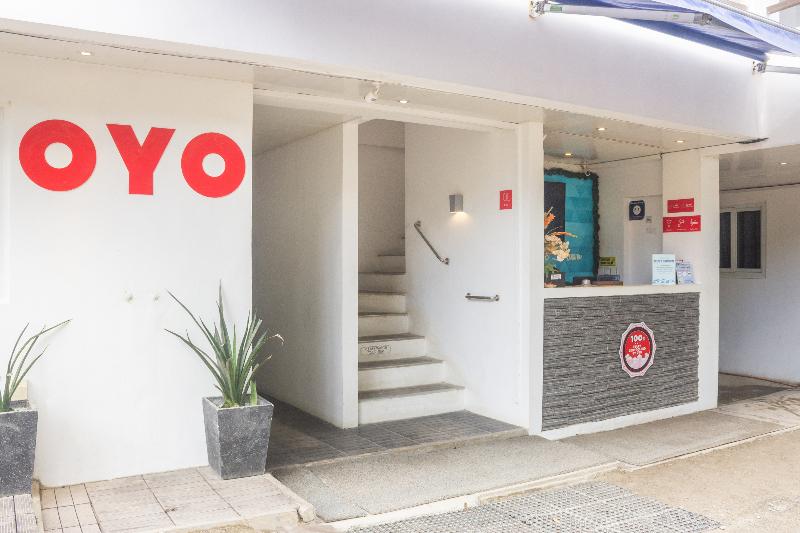 Отель Blue Dawn Boracay By Oyo Rooms