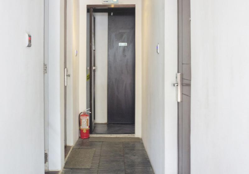 Отель Blue Dawn Boracay By Oyo Rooms