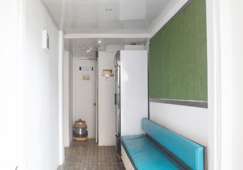 Отель Blue Dawn Boracay By Oyo Rooms