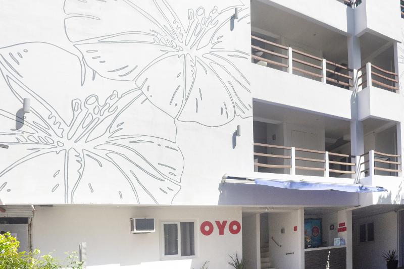 Отель Blue Dawn Boracay By Oyo Rooms