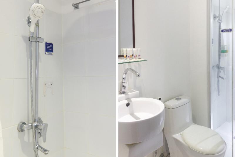 Отель Blue Dawn Boracay By Oyo Rooms