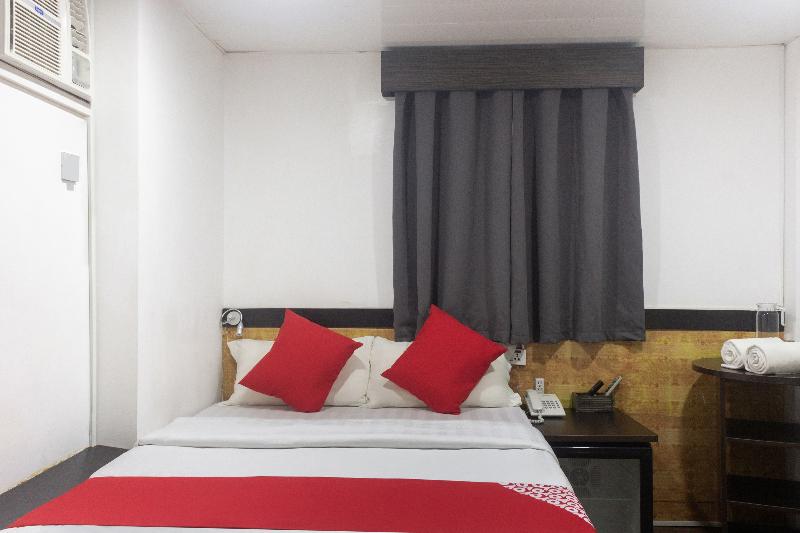 Отель Blue Dawn Boracay By Oyo Rooms