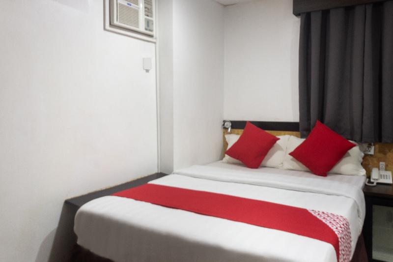 Отель Blue Dawn Boracay By Oyo Rooms