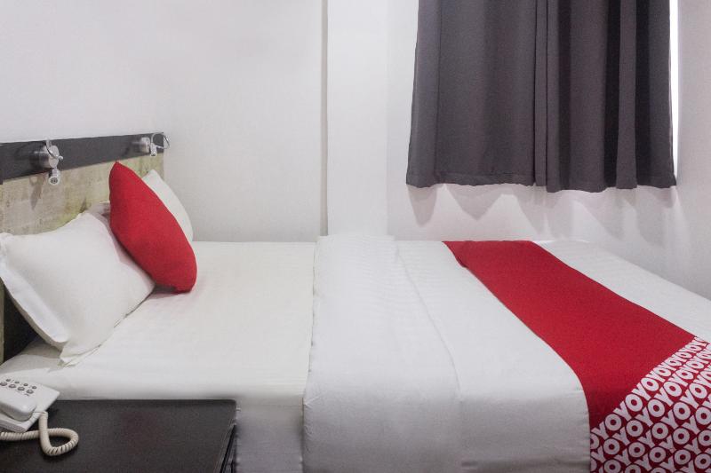 Отель Blue Dawn Boracay By Oyo Rooms