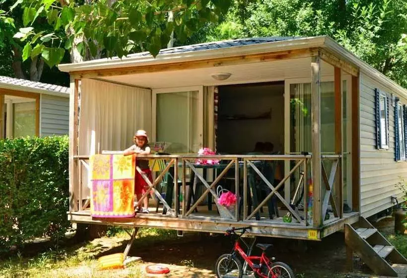 ホテル Camping Beauséjour