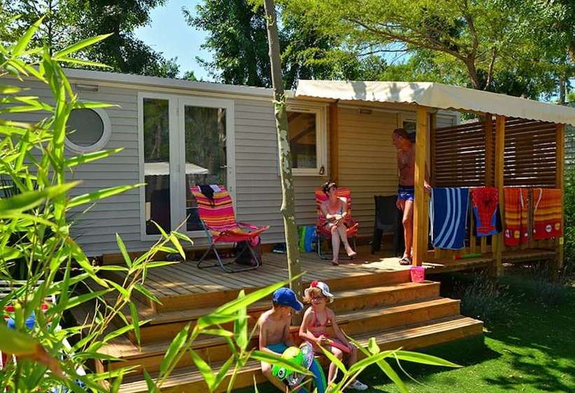 ホテル Camping Beauséjour