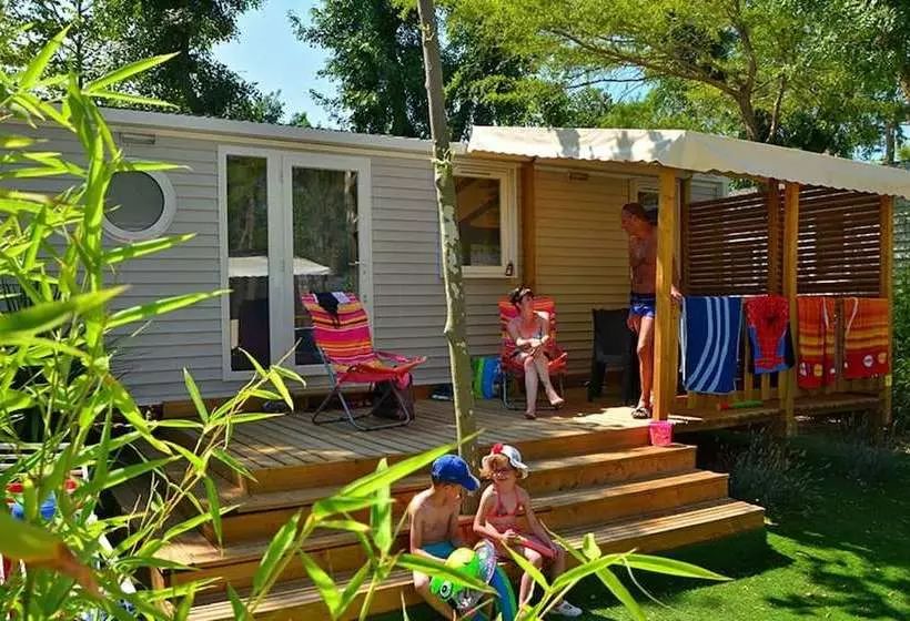 ホテル Camping Beauséjour