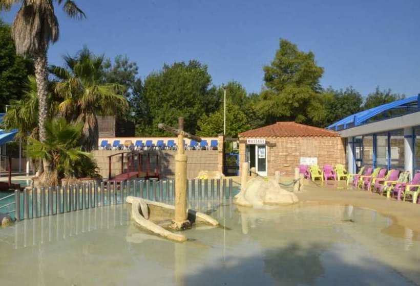 ホテル Camping Beauséjour