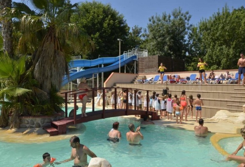 ホテル Camping Beauséjour