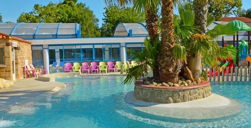 ホテル Camping Beauséjour