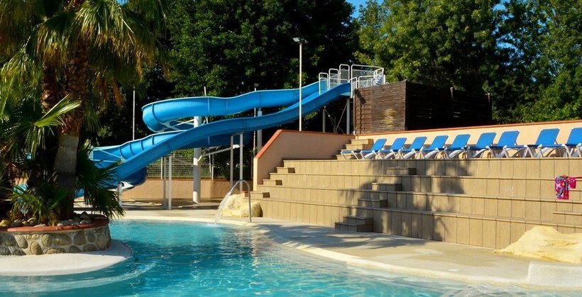 ホテル Camping Beauséjour