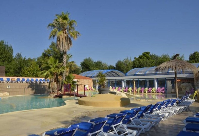 ホテル Camping Beauséjour