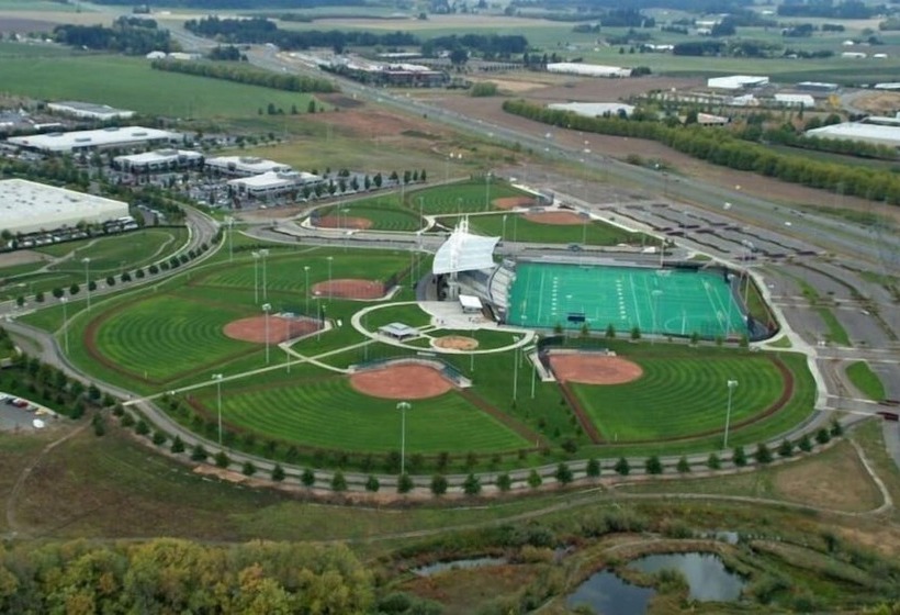 ホテル Home2 Suites By Hilton Portland Hillsboro