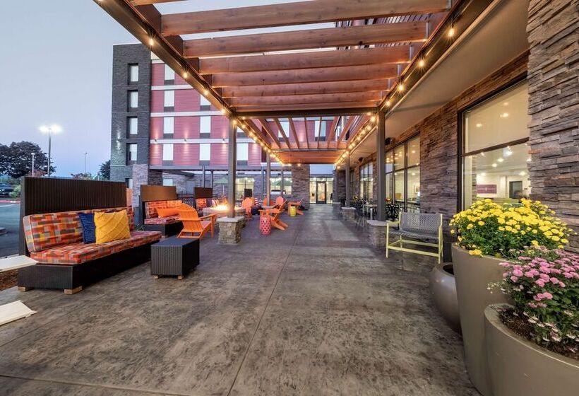 ホテル Home2 Suites By Hilton Portland Hillsboro