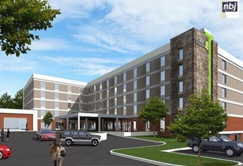 ホテル Home2 Suites By Hilton Portland Hillsboro