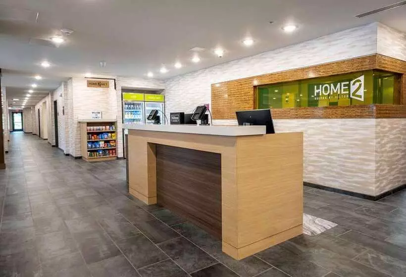 Hotelli Home2 Suites By Hilton Portland Hillsboro