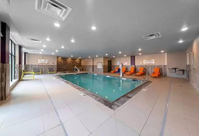 Hotelli Home2 Suites By Hilton Portland Hillsboro