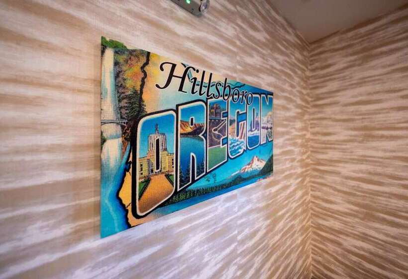 ホテル Home2 Suites By Hilton Portland Hillsboro