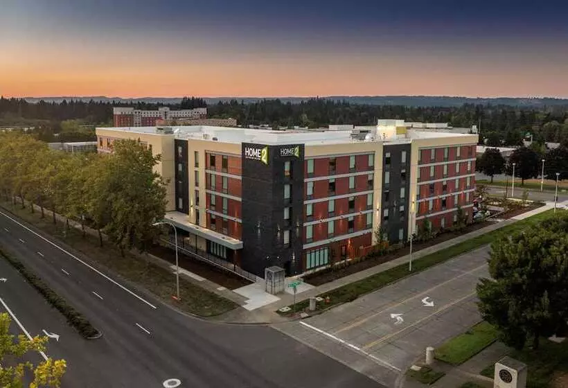Hotelli Home2 Suites By Hilton Portland Hillsboro
